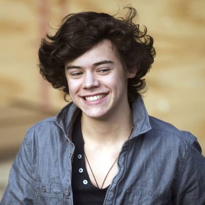 Harry Styles Hairstyles Pictures & Photos - One Direction Pictures ...