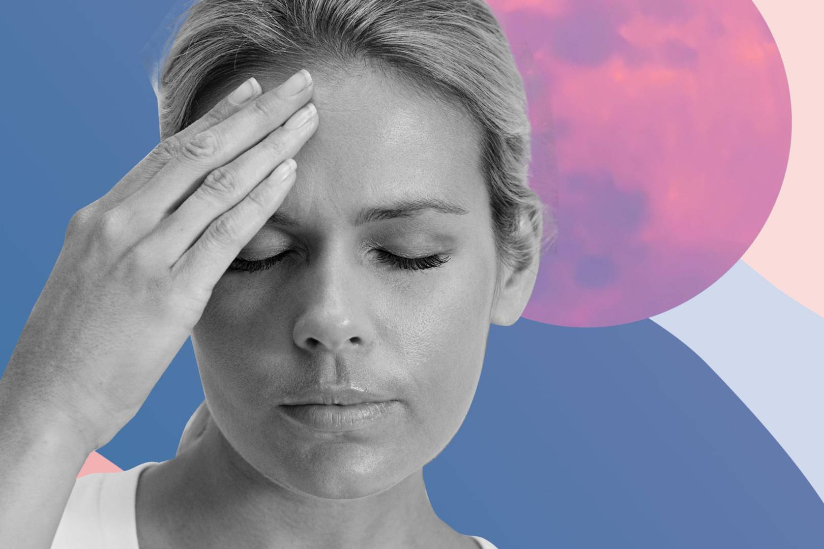 People are saying their headaches this week have been triggered by the moon, but are 'full moon migraines' *actually* a thing?