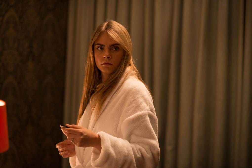 Cara Delevingne TV debut - Sky Playhouse Presents Timeless | Glamour UK