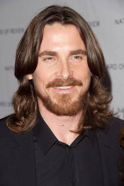 Celebrity Men With Beards Facial Hair Stubble Glamour Uk