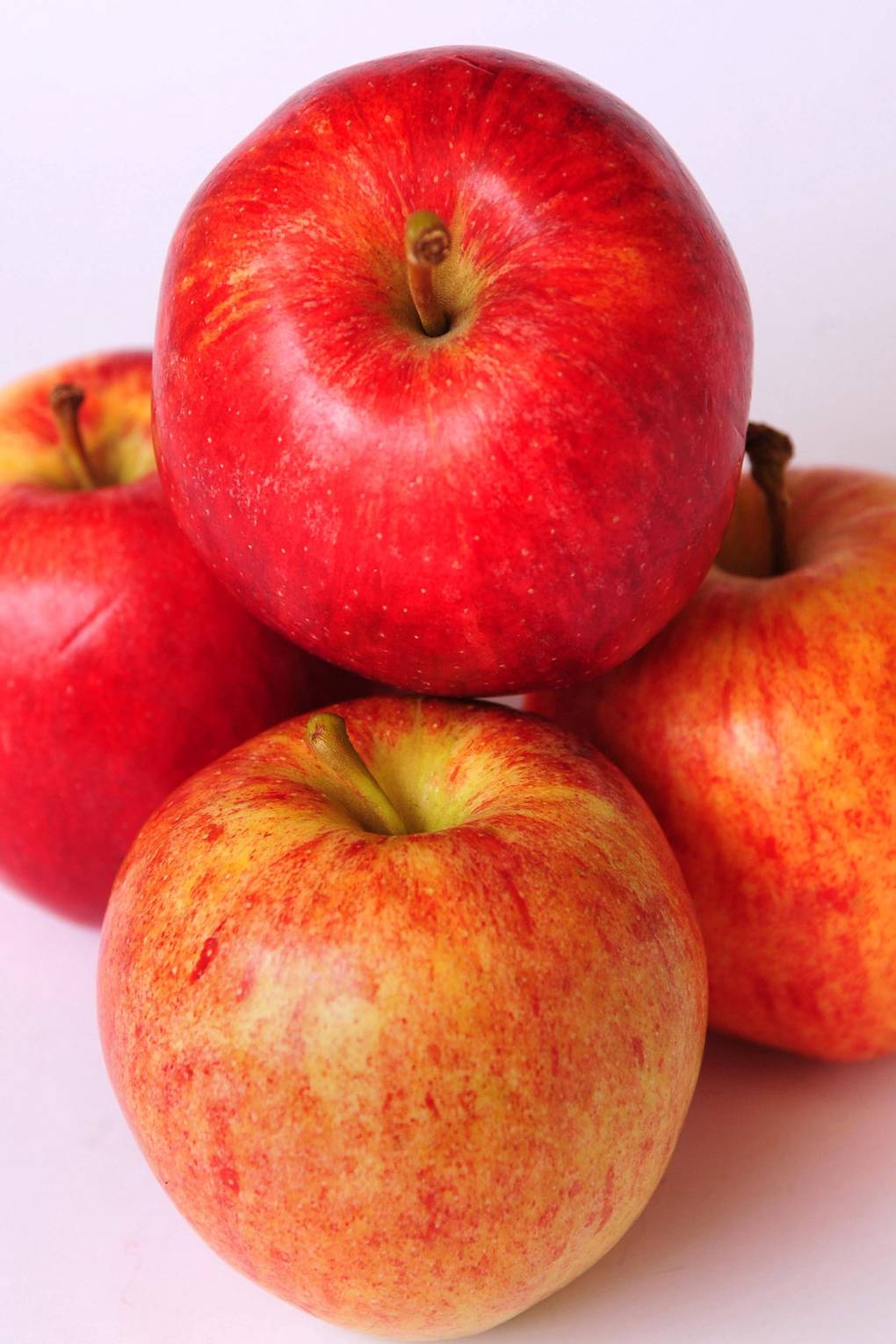 Les pommes comme antioxydants