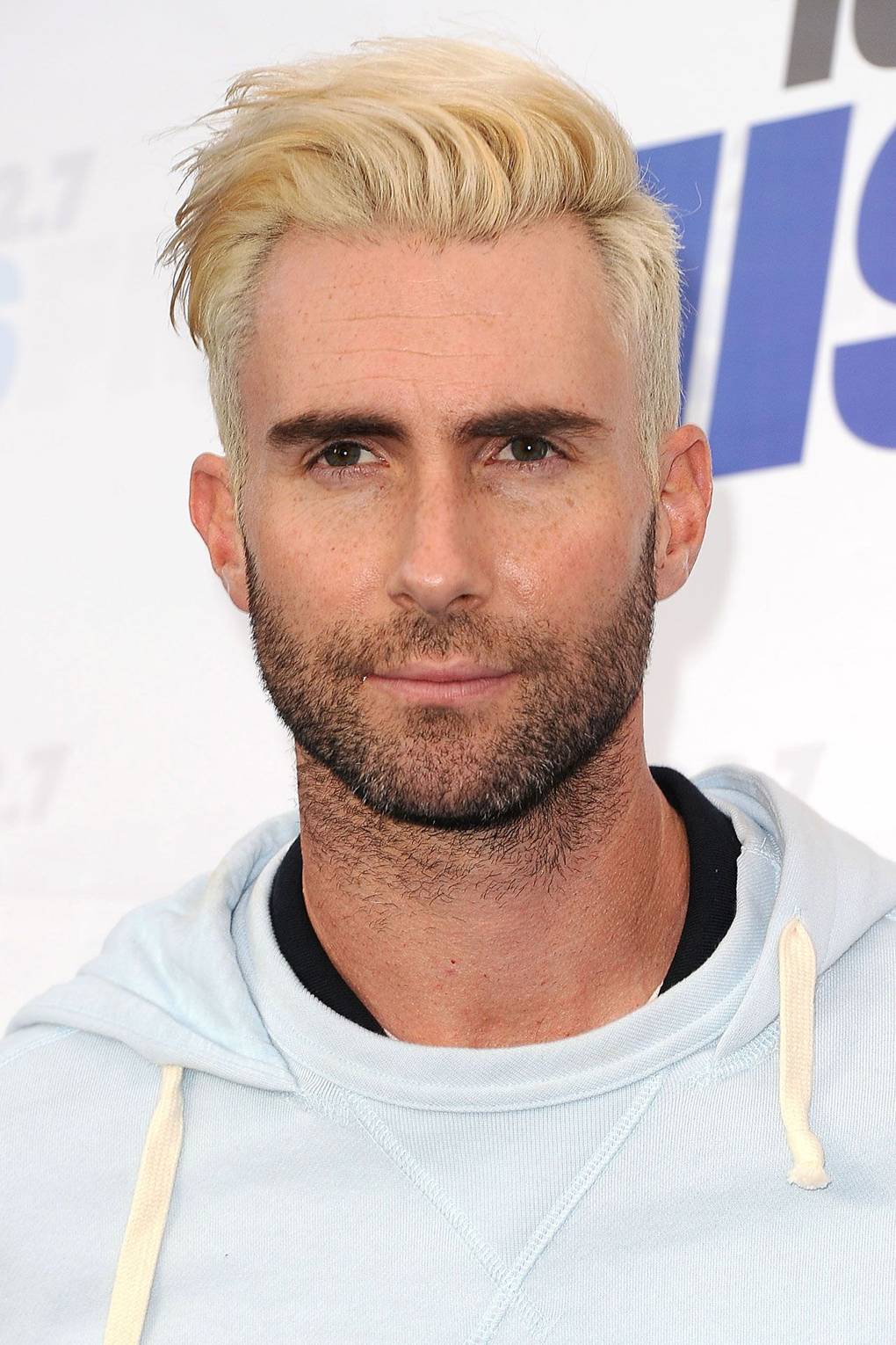 Men With Bleach Blonde Hair Ice Blonde Celebrities 17 Glamour Uk