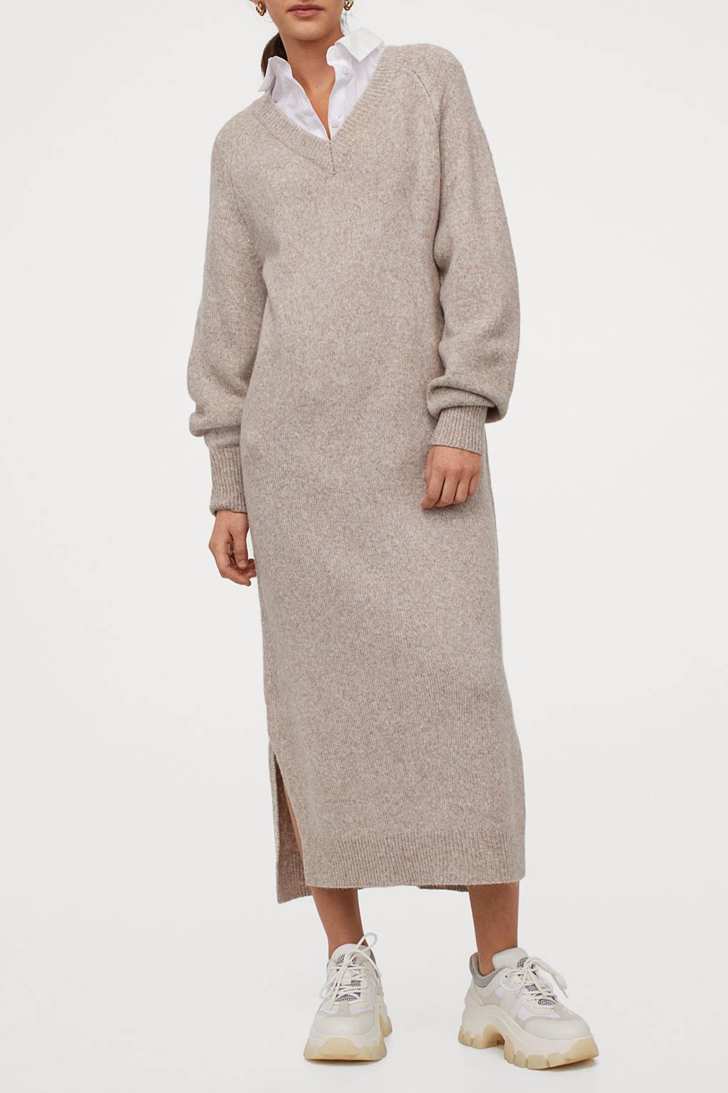Jumper Dresses 22 Best Knitted Dresses To Buy Glamour UK