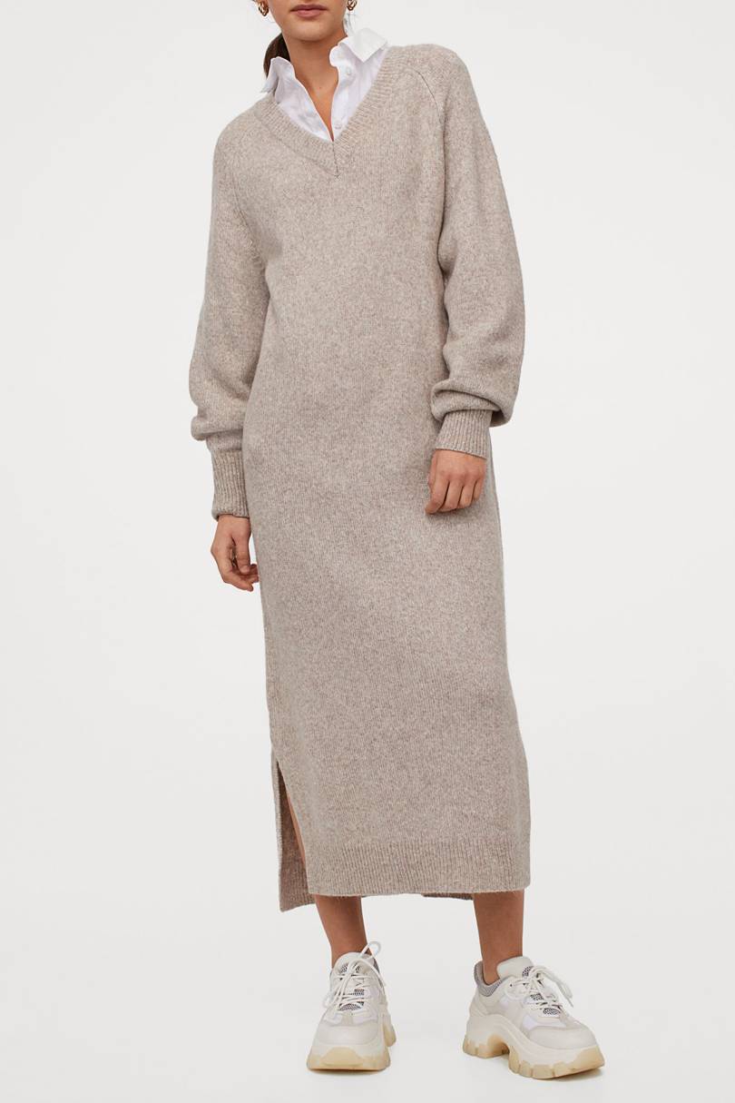 Jumper Dresses 22 Best Knitted Dresses To Buy Glamour UK
