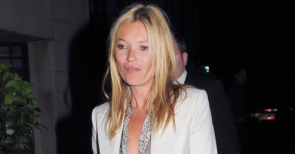 Kate Moss Rimmel Advert – Knickers, Vaccines & Drums | Glamour UK