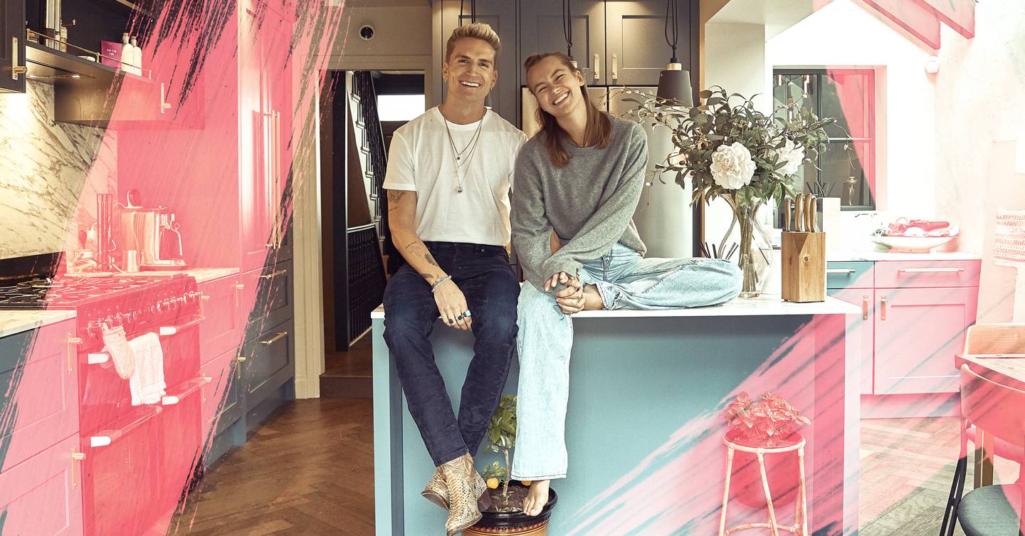 From Crib To Casa: How Emma Louise Connolly And Oliver Proudlock ...