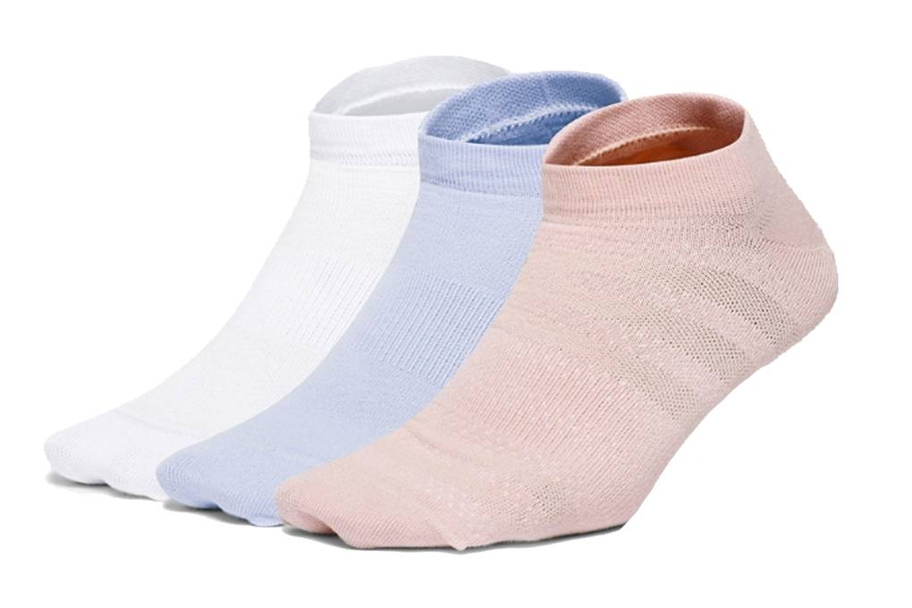 8 Best Pairs Of Trainer Socks That Don't Slip Down Glamour UK
