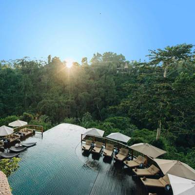 The World’s Best Honeymoon Hotels: Romantic Stylish Getaways | Glamour UK