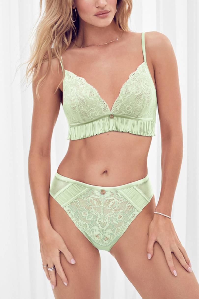 Marks & Spencer 2 Pack Padded Underwired First Bras Aa-e 
