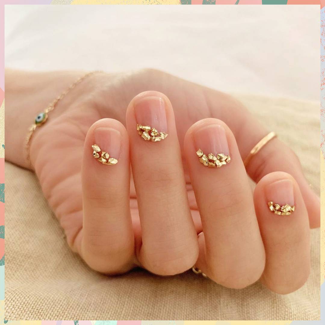 Image: We spoke to Betina Goldstein, the legend behind Instagramâs most cult nail trends for her insight on what weâll all be wearing this autumn