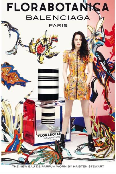 Best Celebrity Fashion Ad Campaigns Autumnwinter 2012 Glamour Uk