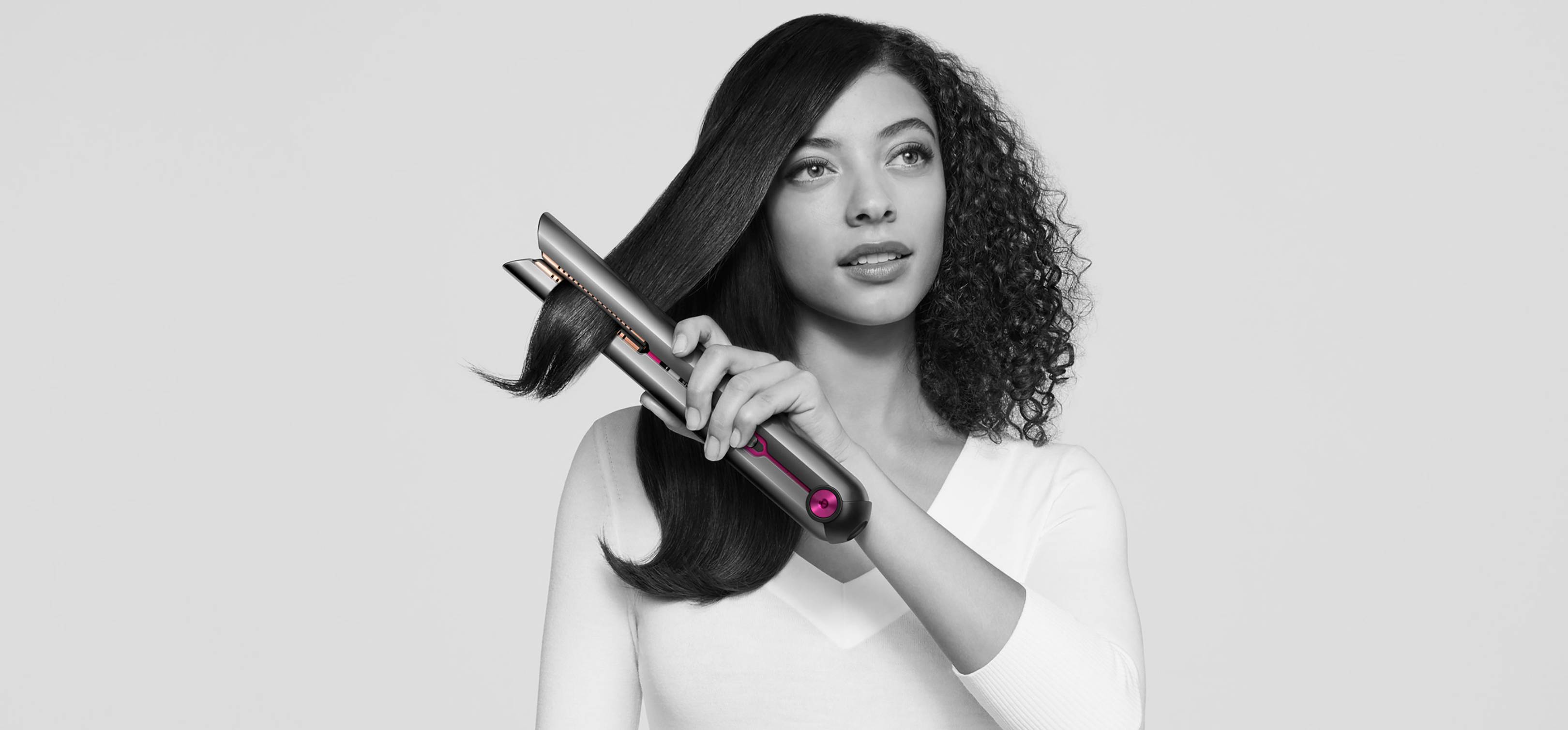 dyson corrale short hair