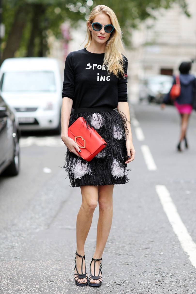 Poppy Delevingne Fashion Style Best Outfits | Glamour UK