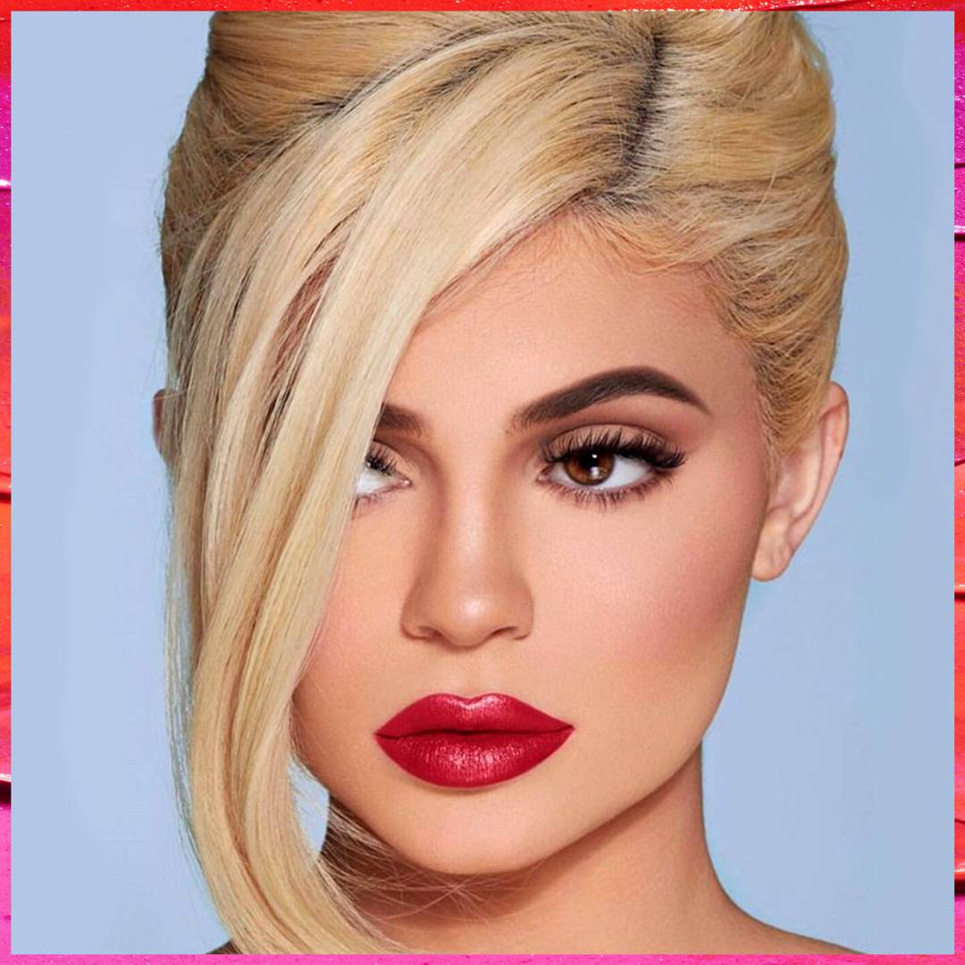 Image: Kylie Jenner has sold her share in Kylie Cosmetics to cosmetics giant Coty for $600m