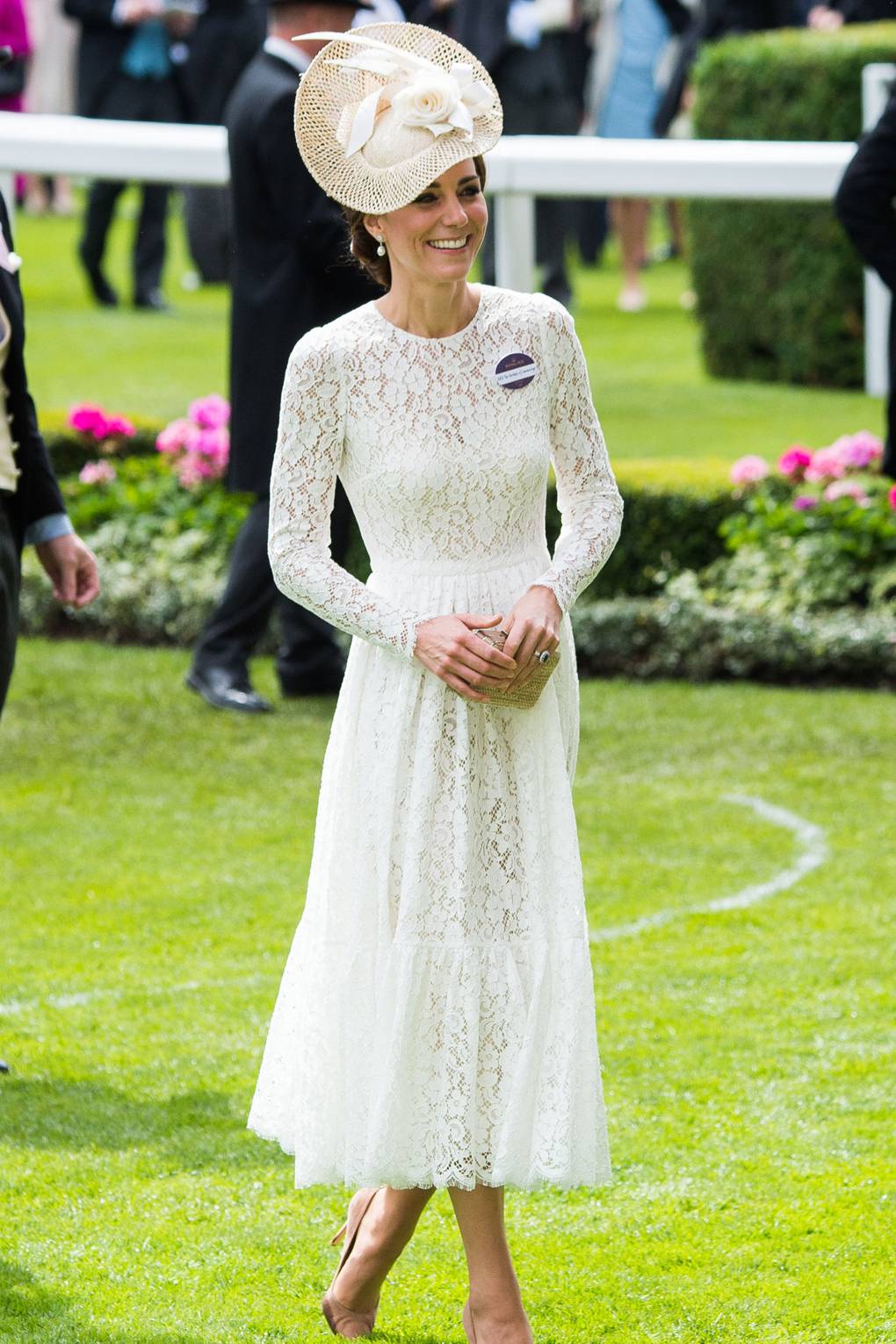 Kate Middletons Best Summer Dresses Of All Time Glamour Uk 4119