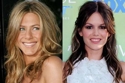Celebrity Hairstyles, Hair Styles: Celebrity Face Shapes, Which Styles ...