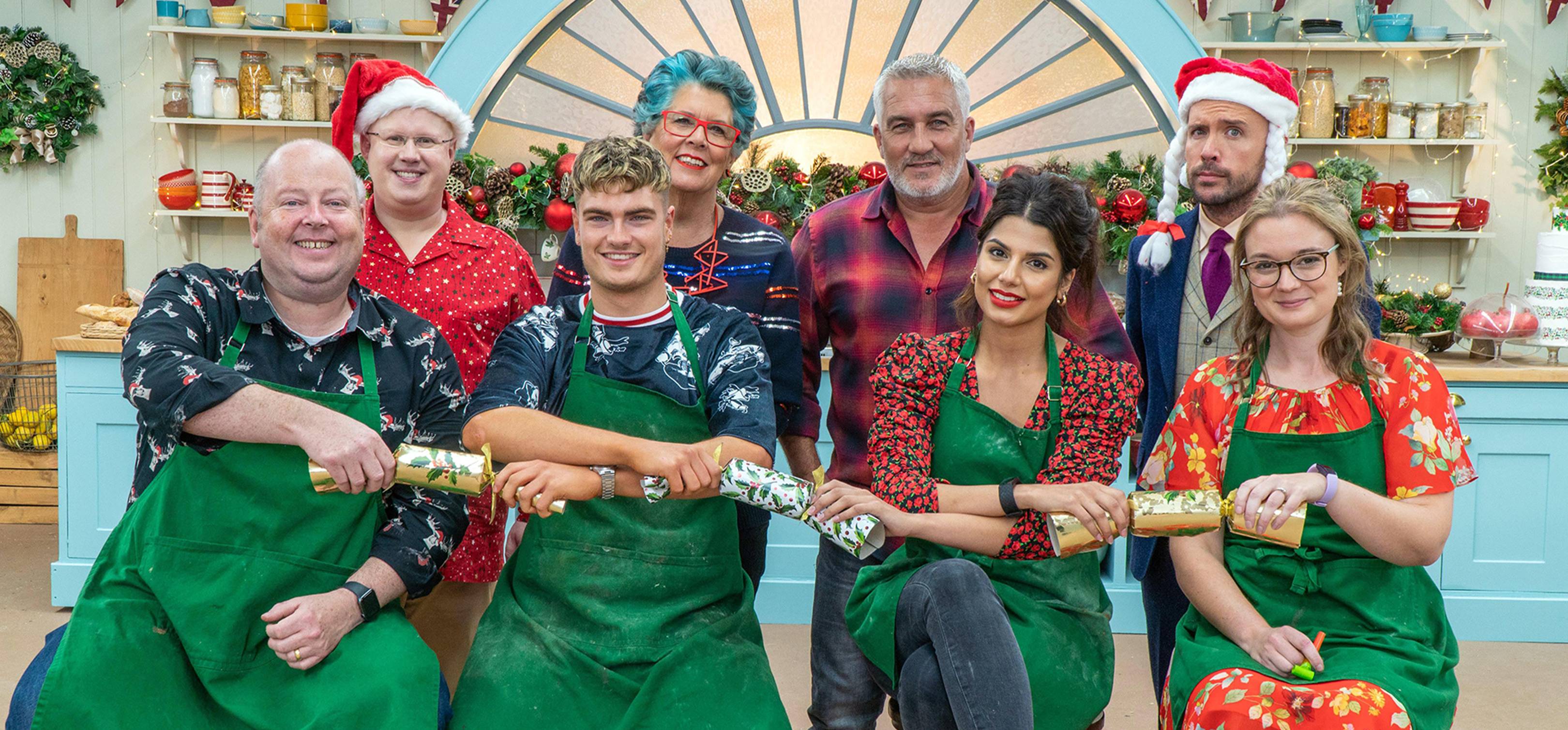 The Best Tv To Watch This Christmas 2020 Glamour Uk