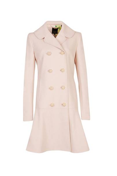Pink Coats: Shop The Pink Fashion Trend (Glamour UK) | Glamour UK