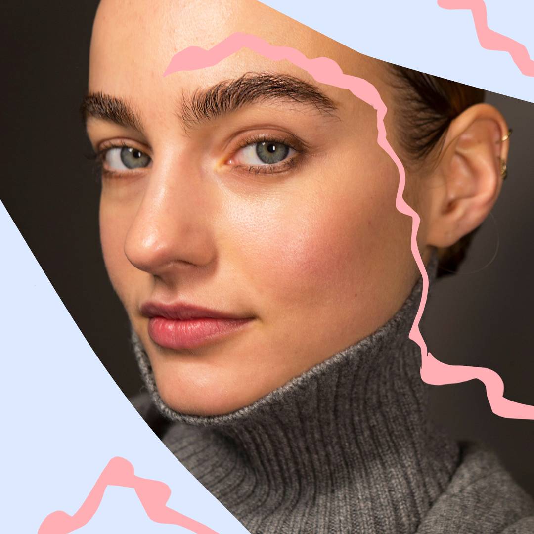 Image: Plume brows are *the* trend of isolation that suit literally everyone... here's how to get the look