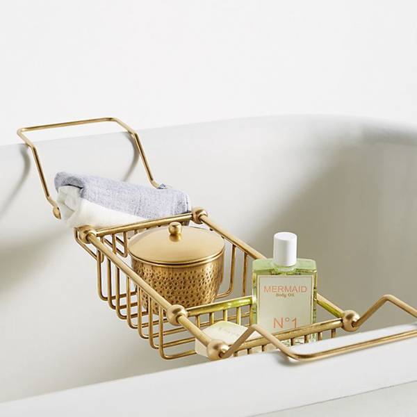 The Best Bath Trays 2021 To Elevate Your Bath Time | Glamour UK