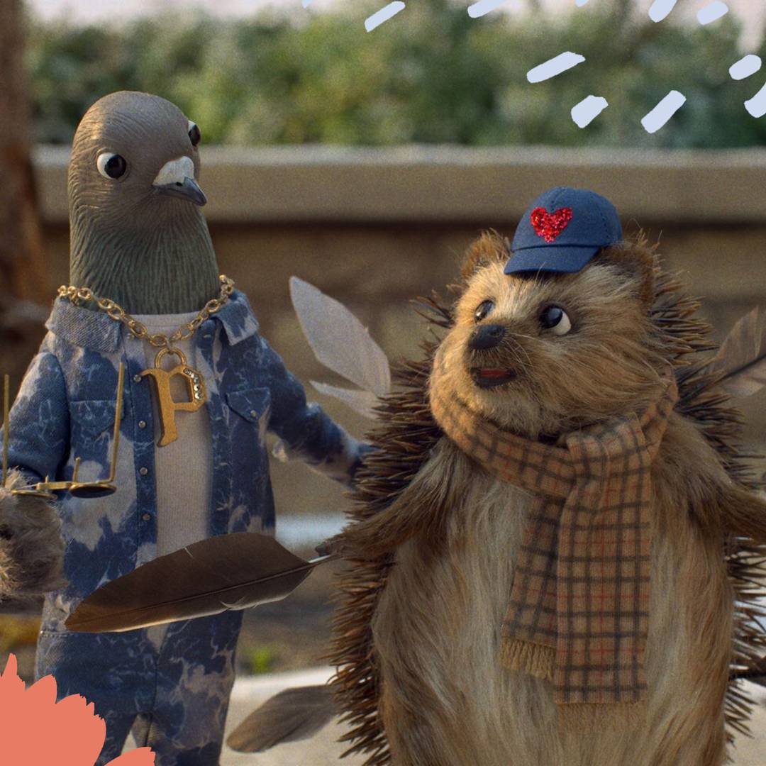 Image: The John Lewis Christmas advert has landed and itâs giving us ALL the feels