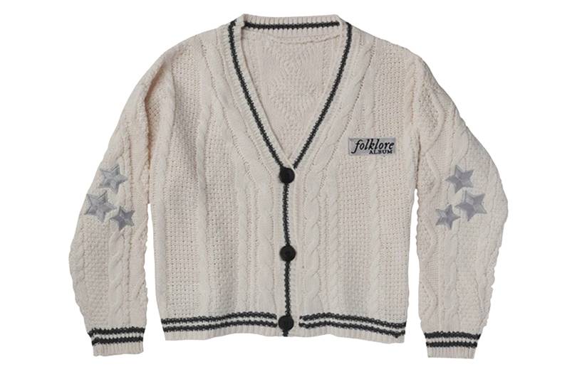 Celebs Taylor Swift Gave A Folklore Cardigan & Where To Buy | Glamour UK