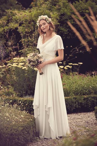 debenhams wedding dresses for older brides