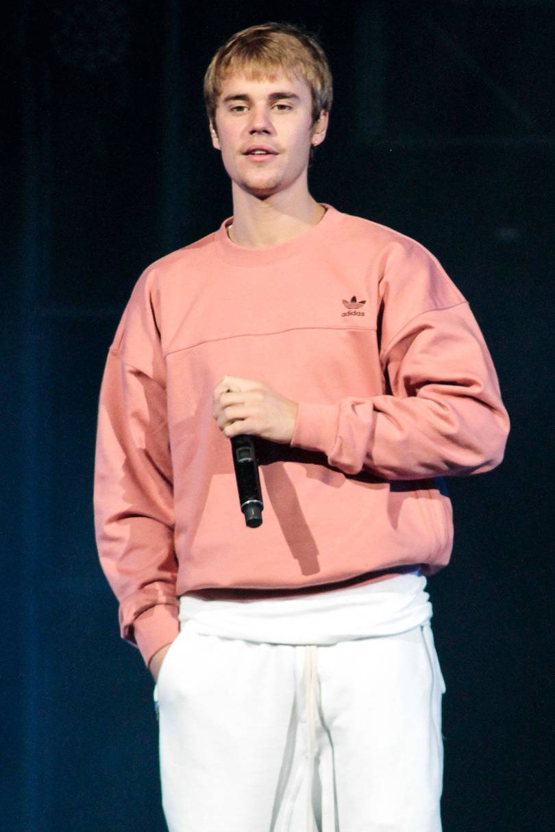 Justin Bieber Reflects On His 2014 Mugshot | Glamour UK