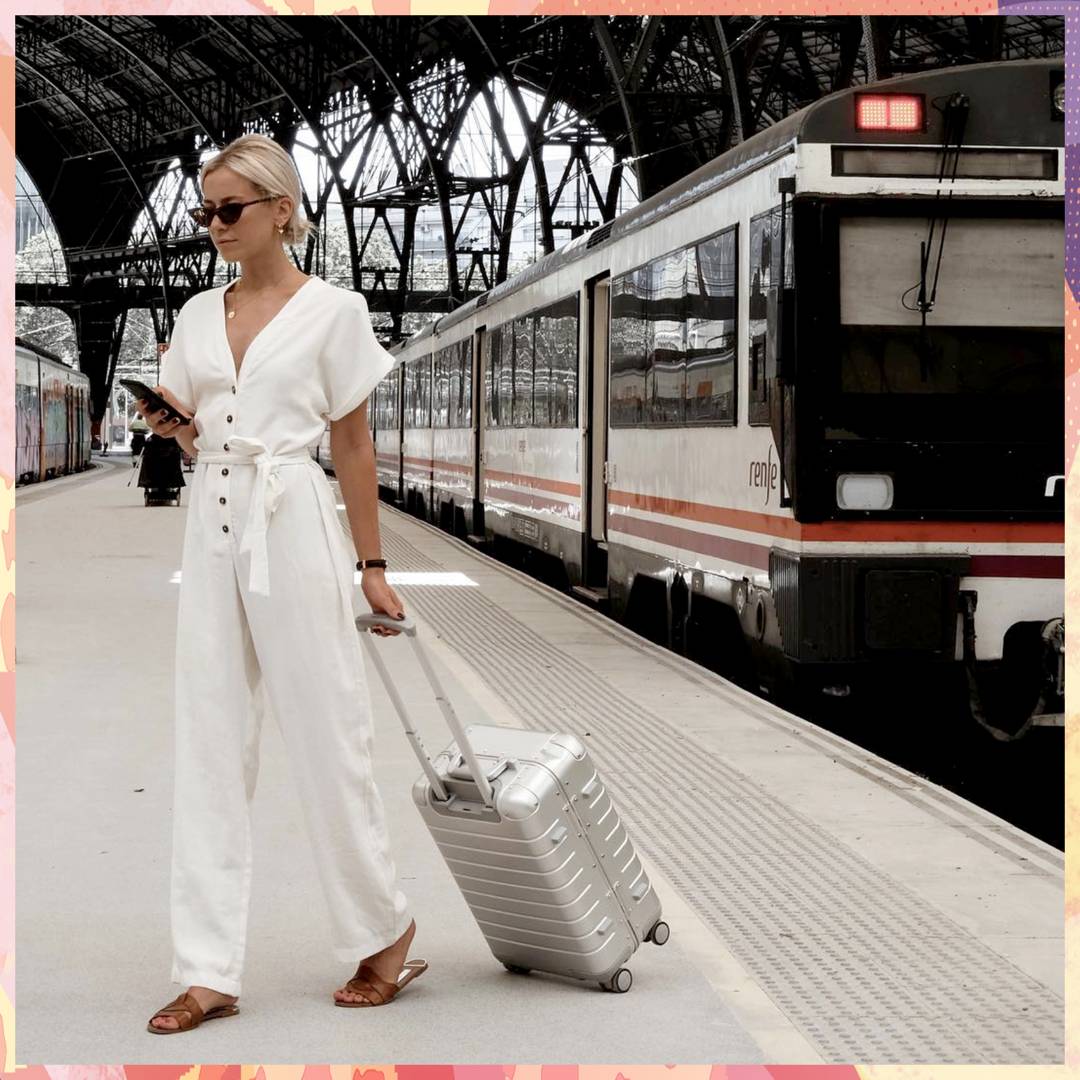 Image: 11 of the best suitcases that the fashion set are snapping up for their post-lockdown holidays and staycations