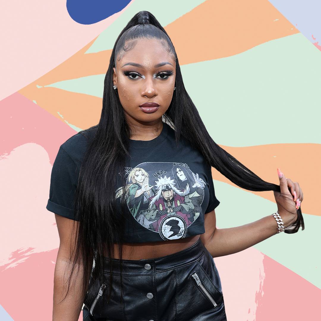 Image: 'This whole experience was a blessing in disguise': Megan Thee Stallion says sheâs in recovery after being shot