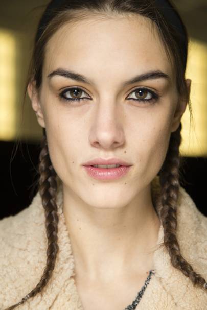 Plaits, pigtails, cornrows, braids - this season hottest 