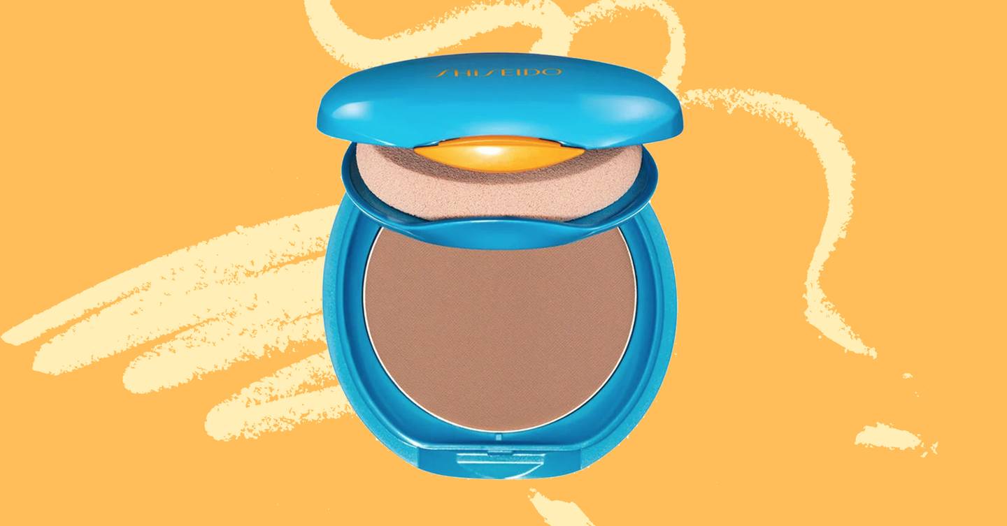 The Best SPF Powders To Perfect And Protect Your Face Glamour UK