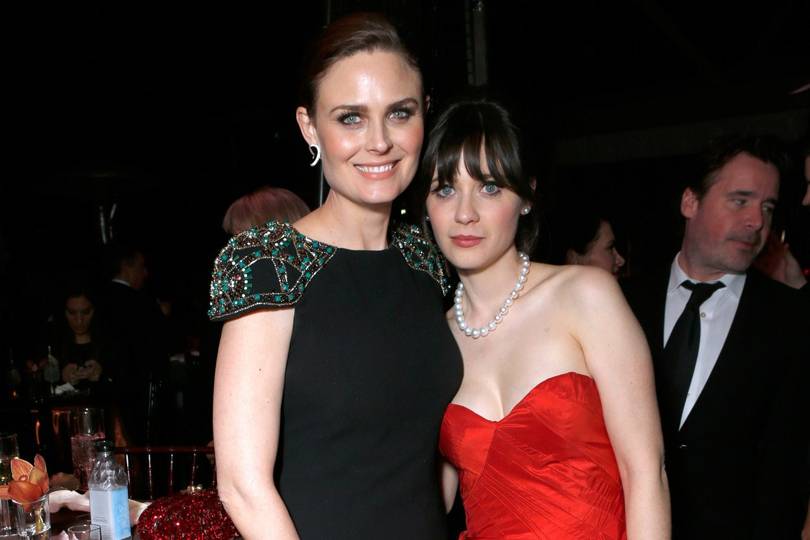 Zooey Deschanel’s Sister Emily to star in New Girl season 3 | Glamour UK