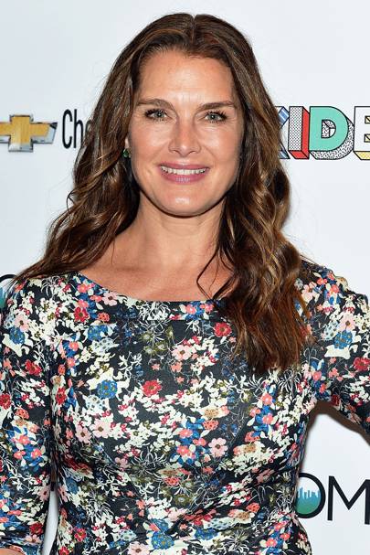 Brooke Shields