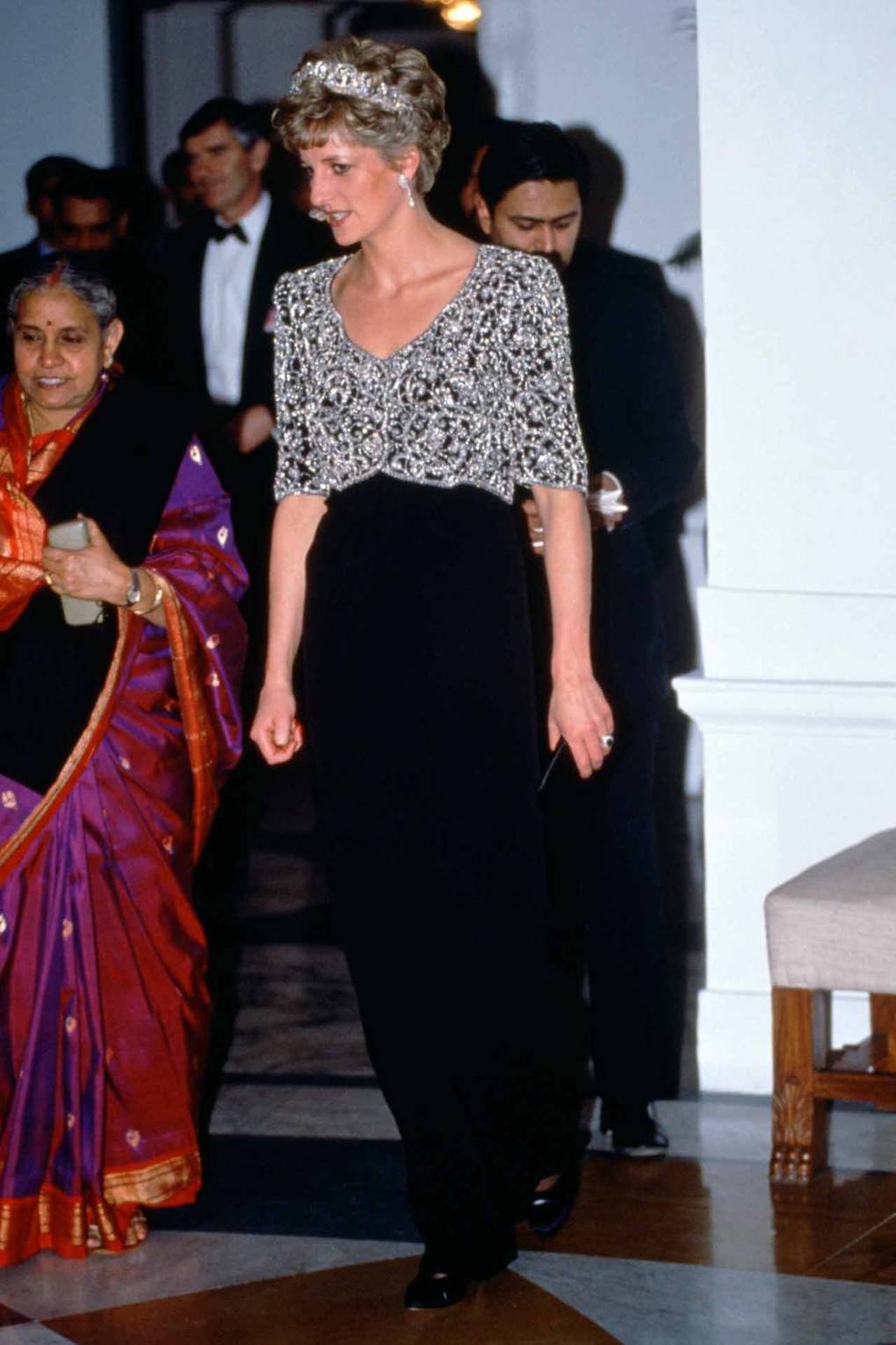 Princess Diana’s Greatest Dresses Fashion Photos Glamour UK