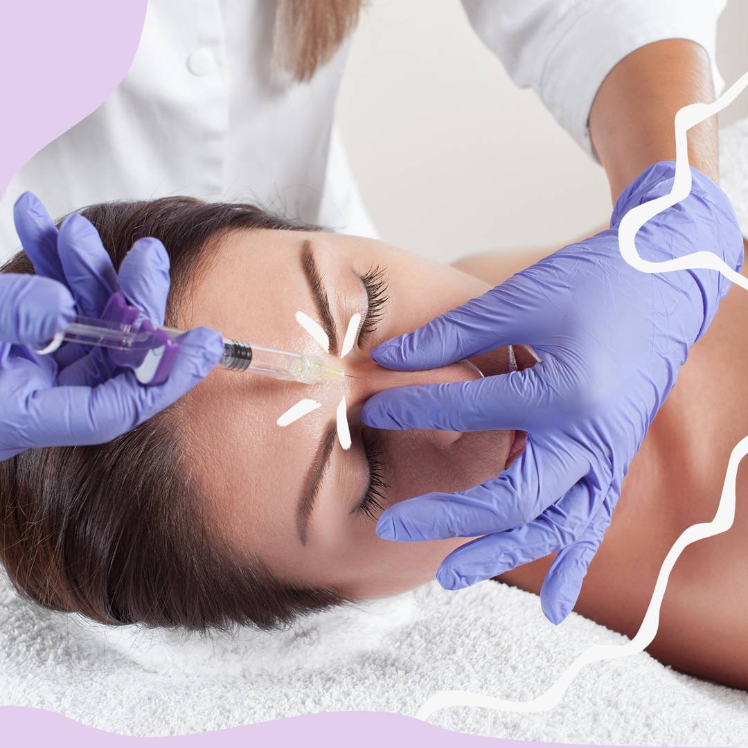 Image: Injectable treatment Xeomin is being dubbed 'naked Botox' - here's everything you need to know