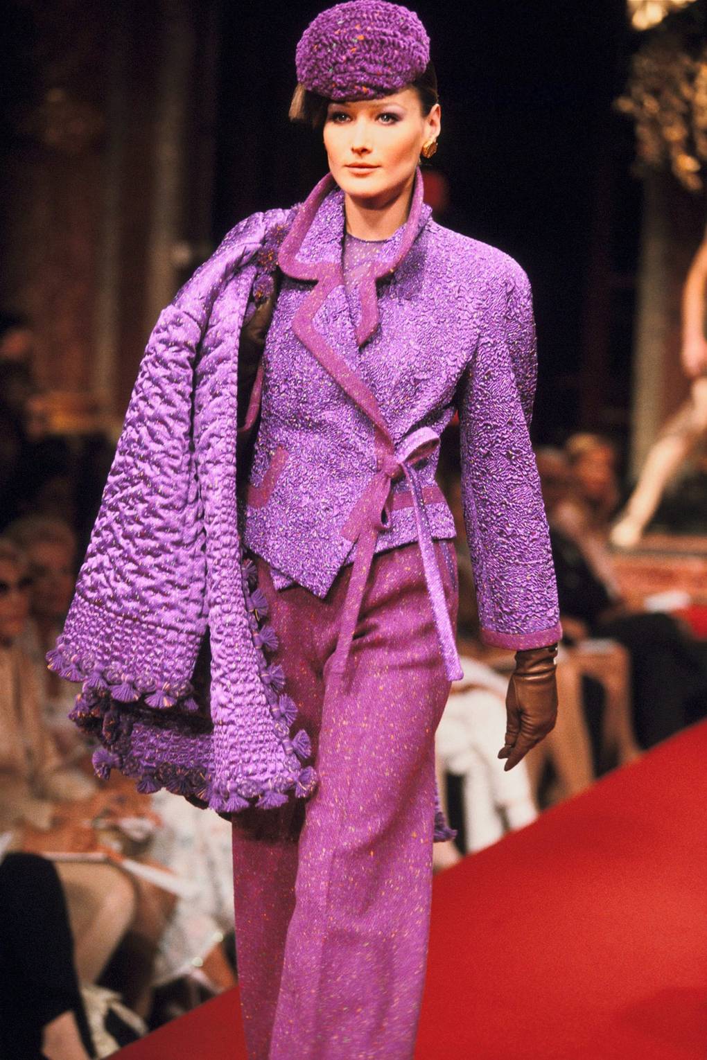 Best Nineties Fashion Shows, Catwalks & Models: In Pictures | Glamour UK
