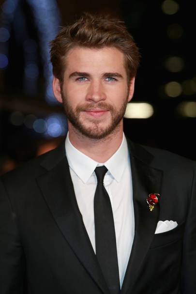 Liam Hemsworth