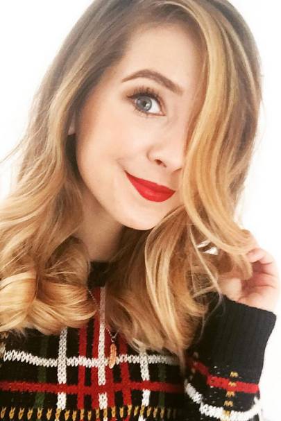 Zoella News And Features Glamour Uk