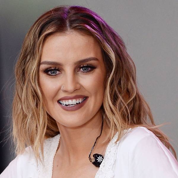 Perrie Edwards makeup - Little Mix hair & beauty 2017 | Glamour UK