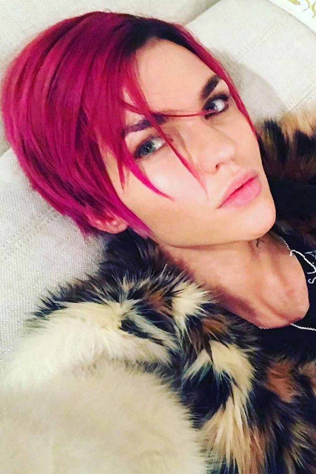 Ruby Rose Makeup Uk | Saubhaya Makeup