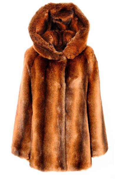 Best Faux Fur Coats & Accessories for Women (Glamour.com UK ...
