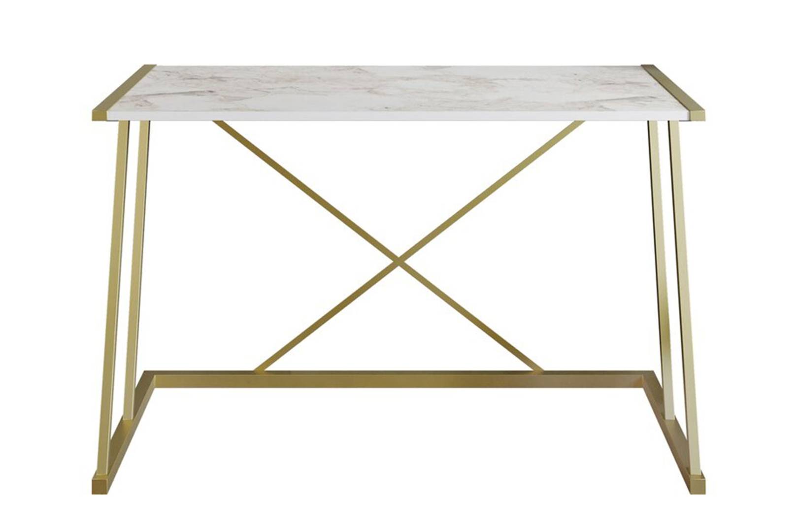 23 Best Desks For Small Spaces Stylish Small Desks For Wfh Glamour Uk