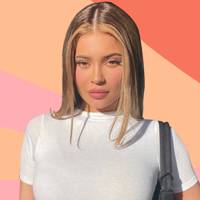 How To Bleach The Front Of Hair From Home Like Kylie Jenner Glamour Uk