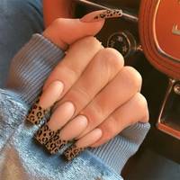 Acrylic Nails How To Apply Maintain Remove At Home Glamour Uk