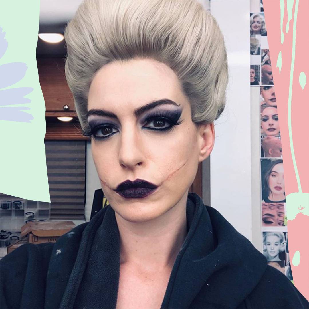 Image: The creepiest Halloween makeup looks of 2020 to get your freak on