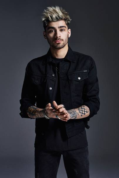 Zayn Malik fashion and style in pictures | Glamour UK