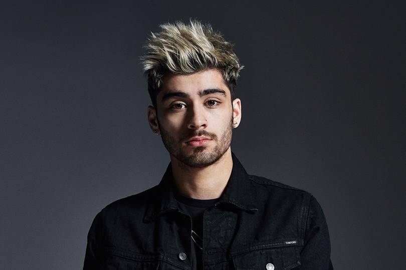 Zayn Malik & One Direction GLAMOUR Sexiest Man of the Year 2016 ...