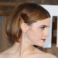 Emma Watson Hairstyles & Make Up – Celebrity Hair Pictures 