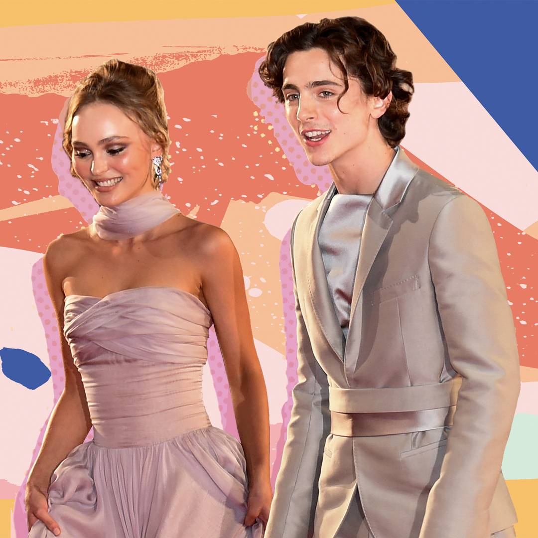 Image: Nooo! Lily Rose Depp and TimothÃ©e Chalamet have apparently split up